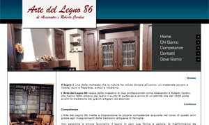 Arte del Legno 86