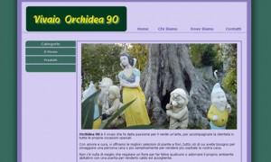 Vivaio ad Ardea