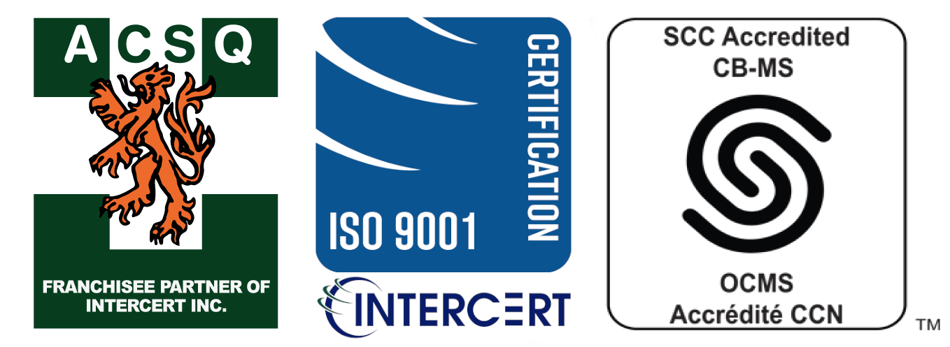Certificazione ISO 9001