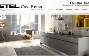 Estel Casa Roma - La catena di negozi più grande d'Italia