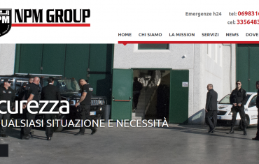 NPM - <p><strong>NGM Group</strong>&nbsp;&egrave; un Istituto di Vigilanza di Roma, che offre servizi di Installazione Impianti di Sicurezza e fornisce Addetti al Controllo.</p>
