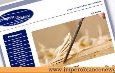 Impero Bianco - Impero Bianco - Arredamento su Misura e Bomboniere Aprilia