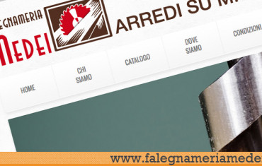 Falegnameria Medei - <p>
	Falegnameria Medei: Arredi su Misura </p>
