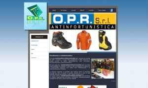 O.P.R. s.r.l. - Oleodinamica Pomezia Ricambi S.r.l. - Operante sul mercato dal 1998 a Pomezia, si occupa della progettazione e della produzione di prodotti inerenti al settore dell'oleodinamica, della pneumatica, dell'antinfortunistica e della termoidraulica. 