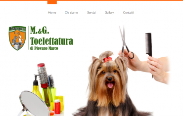 MG Toelettatura - <p><strong>MG Toelettatura&nbsp;</strong>&egrave; un salone di toelettatura professionale per cani e gatti con sede a Roma, in zona Portuense e Isacco Newton.&nbsp;</p>

