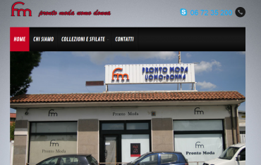Nuova Effemme - <p><strong>Nuova Effemme</strong>&nbsp;&egrave; un&#39;azienda che si occupa di distribuzione all&#39;ingrosso di abbigliamento uomo-donna, anche con produzione propria.</p>
