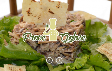 Prove Golose - <p><strong>Prove Golose&nbsp;</strong>propone tantissime ricette di cucina vegana per un&#39;alimentazione sana, corretta e priva di proteine animali.</p>
