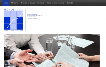 Tecnos Italia - <p><strong>Tecnos Italia</strong>&nbsp;affianca le imprese proponendo soluzioni di consulenza, formazione, problem solving, temporary management e riprogettazione.</p>
