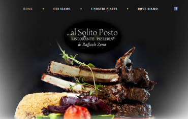 Al Solito Posto - <p><strong>Al Solito Posto</strong>, ristorante pizzeria di Viterbo, propone le antiche tradizioni culinarie rivisitate con le moderne tecniche di cucina, oltre alla pizza impastata a mano da personale con lunga esperienza.</p>
