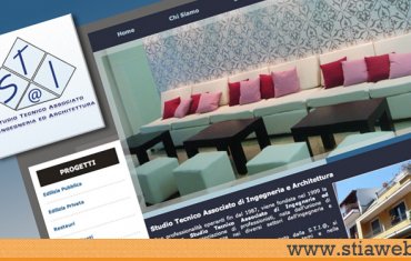 STI@ - Composta da un gruppo di tecnici ai quali, in funzione della tipologia di commessa, si affiancano altre professionalità esterne (Geologi, Ingegneri, Geometri, ecc.).