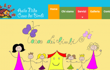 Casa dei Bimbi - <p>La&nbsp;<strong>Casa dei Bimbi&nbsp;</strong>a Roma presenta in un unico istituto asilo nido e scuola dell&#39;infanzia, per crescere i bambini dai 3 mesi ai 6 anni in un percorso unico.</p>
