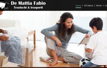 De Mattia Traslochi - <p>La ditta <strong>De Mattia&nbsp;</strong>effettua traslochi e trasporti in tutta Italia, per aziende e per privati.</p>
