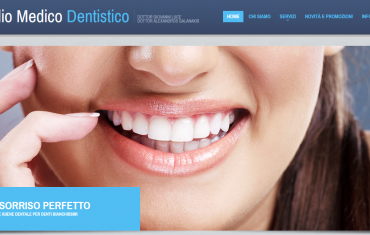 Dentista Luce - <p>Lo studio dentistico del dottor Luce effettua numerosi servizi di salute dentale sia per adulti che per bambini.</p>
