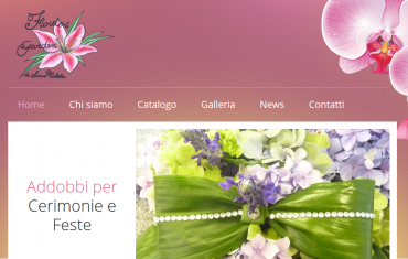 Flower Garden - <p>Flower Garden di Lini Michela propone nel proprio vivaio un vasto assortimento di piante da appartamento, da esterno e da frutto.</p>
