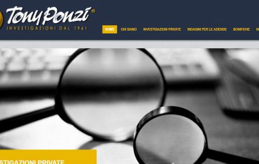 Investigazioni Roma - <p>L&#39;agenzia investigativa Tony Ponzi di Roma si avvale dei migliori detective privati per investigazioni in campo familiare ed aziendale.</p>
