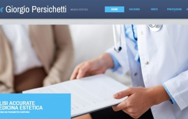 Dott. Persichetti - <p>Il dottor Giorgio Persichetti, specialista in medicina estetica, svolge la propria professione a Roma con visite e trattamenti mirati alla risoluzione degli inestetismi del corpo.</p>
