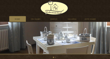 Realizzazione sito web B&B Locanda del Sorriso