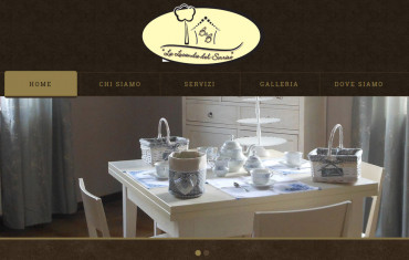 Locanda del Sorriso - <p>La locanda del sorriso sorge ad Orte: abitazione domestica trasformata in bed and breakfast, ripropone le atmosfere familiari respirate dal proprietario durante linfanzia.</p>

