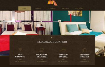 Monna Lisa - Complesso residenziale costituito di nuove ville, con accessi privati ed arredamento moderno. Vicino l'aeroporto di Fiumicino. Ottima alternativa al Bed and Breakfast.
