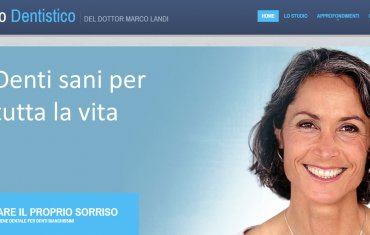 Dentista Landi - <p>Il dentista Landi accoglie i pazienti nel proprio studio di Roma, offrendo servizi di ortodonzia rivolti a bambini ed adulti.</p>
