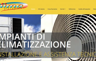 Climaproject - <p>Climaproject installa impianti di climatizzazione in ambito privato ed industriale, utilizzando macchine delle migliori marche e consigliando la migliore soluzione per ogni esigenza.</p>
