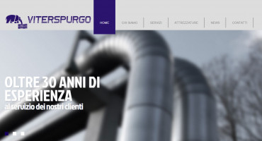 Realizzazione sito web Viterspurgo e Vitermetal