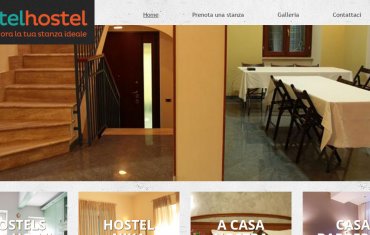 Hostels and Hotel - <p>Hostels an Hotel presenta 4 strutture ricettive che consentono di vivere il centro di Roma in modo economico e senza i vincoli di un albergo.</p>
