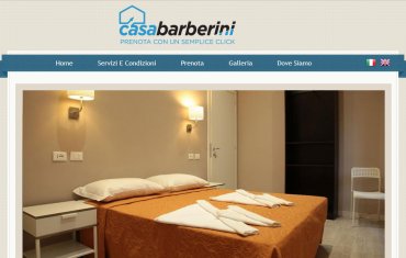 Casa Barberini - <p>Situato in un edificio di recente ristrutturazione, il B&amp;B Casa Barberini offre un indimenticabile soggiorno nel pieno centro di Roma.</p>
