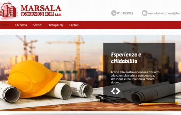 Marsala Costruzioni  - <p>La Marsala Costruzioni Edili &egrave; un&#39;impresa che opera a Genova e Savona nel campo delle costruzioni edili&nbsp;e delle ristrutturazioni edili&nbsp;da numerosi anni.&nbsp;</p>
