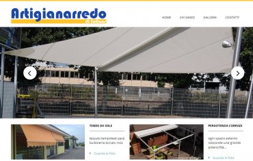 ArtigianArredo - <p>Artigianarredo realizza e installa arredamenti per ambienti esterni ed interni.</p>
