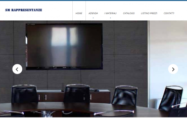 SM Rappresentanze - <p><span style="color:rgb(41, 41, 41); font-family:open sans,arial,helvetica,sans-serif; text-align:justify">SM Rappresentanze di Cetrangolo Maria Caterina &egrave; una ditta italiana che si occupa di isolamento acustico.</span></p>
