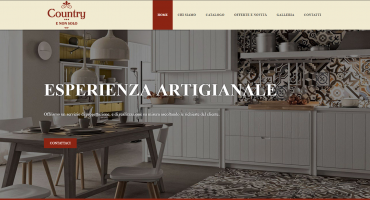 Realizzazione sito web Country... E non solo