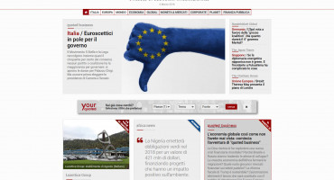 Realizzazione sito web quoted business