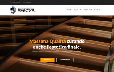 Darco Service - <p>Darco Service&nbsp;&egrave; una piccola societ&agrave; artigianale di lavorazioni in ferro e infissi in pvc che si rivolge prevalentemente al settore privato.</p>
