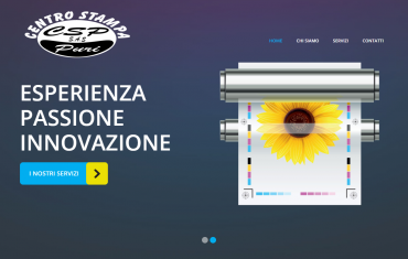 Centro Stampa Puri - <p>Centro Stampa Puri si occupa dalla stampa di semplici biglietti da visita alle creazioni e lavorazioni di grafica e cartotecnica pi&ugrave; complesse anche su grandi formati.</p>

<p>&nbsp;</p>

<div>&nbsp;</div>
