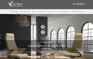 TS Project - <p>Ts project &egrave; un&#39;azienda a servizio delle aziende nella realizzazione di arredamento per l&#39;ufficio.<br />
&nbsp;</p>

