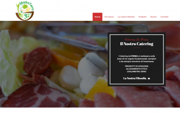 La Prima Eventi e Catering - La Prima Eventi e Catering offre un servizio di Catering MadreTerra, ottenuto utilizzando SOLO ED ESCLUSIVAMENTE prodotti a chilometro zero, dall’origine controllata, privi di farine OO con un basso contenuto di zuccheri aggiunti. 