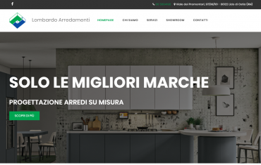 Lombardo Arredamento - Lombardo Arredamenti è un Negozio di Arredamento che offre soluzioni di marca all’avanguardia in tecnologia e design.