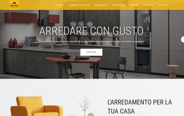Marcucci Arredementi  - Marcucci arredamenti propone e progetta arredamento per la casa e arredo ufficio.
Seleziona le migliori marche per arredare gli ambienti con stile e design alla moda. 
