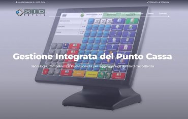 SID Retail - SID Retail, è leader nella vendita e assistenza di sistemi POS, misuratori fiscali, attrezzature e soluzioni per negozi e ristoranti.
