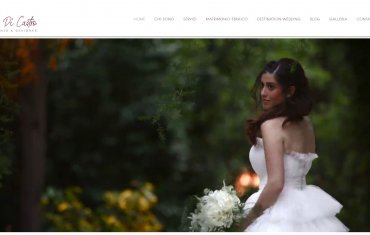 Deborah Di Castro  - "Realizzare un matrimonio è come vivere ogni volta una meravigliosa storia d'amore"- Deborah Di Castro Event Planner & Designer