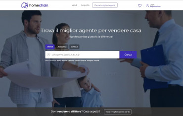 Homechain  - Homechain: il portale degli Agenti Immobiliari in Italia

Homechain è il modo più semplice e affidabile per trovare l'Agente più adatto alle tue esigenze. 

Inoltre, Homechain è la migliore opportunità per i professionisti del settore, Agenti e Agenzie Immobiliari, di mettere in luce le competenze attraverso l'esperienza condivisa dei clienti. 