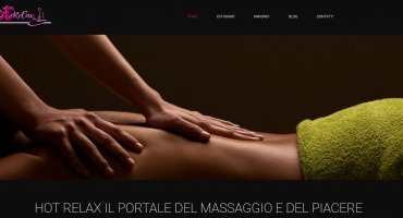 Realizzazione sito web Hotrelax