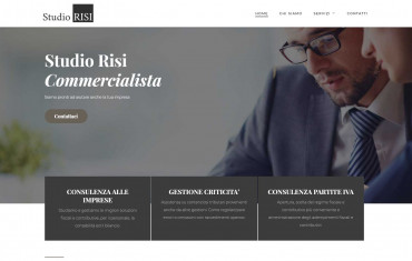 Studio Commercialista Risi  - Studio Risi Commercialista

Siamo pronti ad aiutare anche la tua impresa