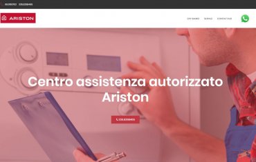 Sacconi Ariston  - Sacconi è un centro assistenza caldaie autorizzato Ariston.