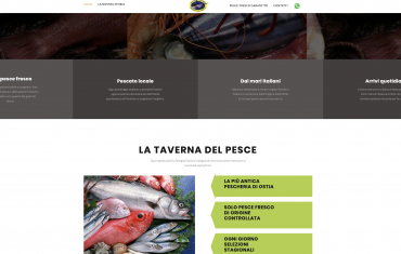 La Taverna del Pesce  - Da tre generazioni la famiglia Faiola si impegna per procurare pesce fresco per la tua tavola, ogni giorno.