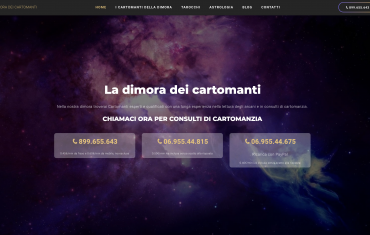 La Dimora dei Cartomanti - Nella nostra dimora troverai Cartomanti esperti e qualificati con una lunga esperienza nella lettura degli arcani e in consulti di cartomanzia. 