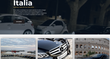 Realizzazione sito web Decus Italia