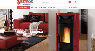 Realizzazione sito web termocomricambi.it/
