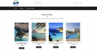 Realizzazione sito web alchimiatravel.it/